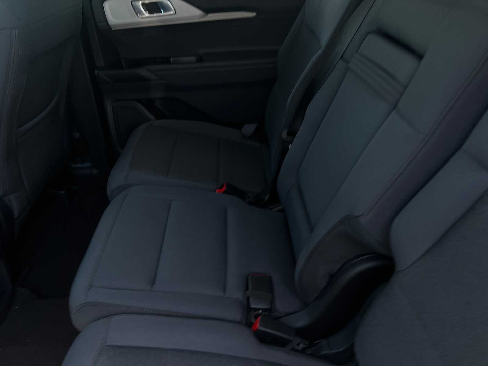 2026 Ford Explorer Active 100A