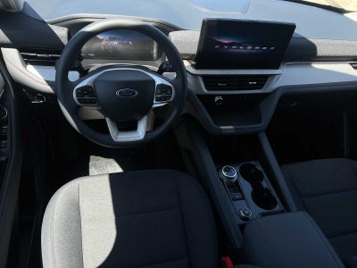 2026 Ford Explorer Active 100A
