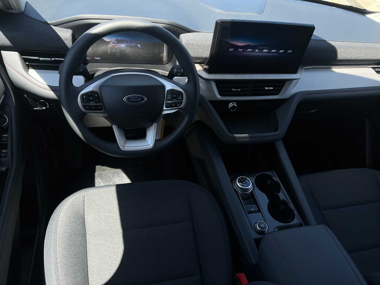 2026 Ford Explorer Active 100A