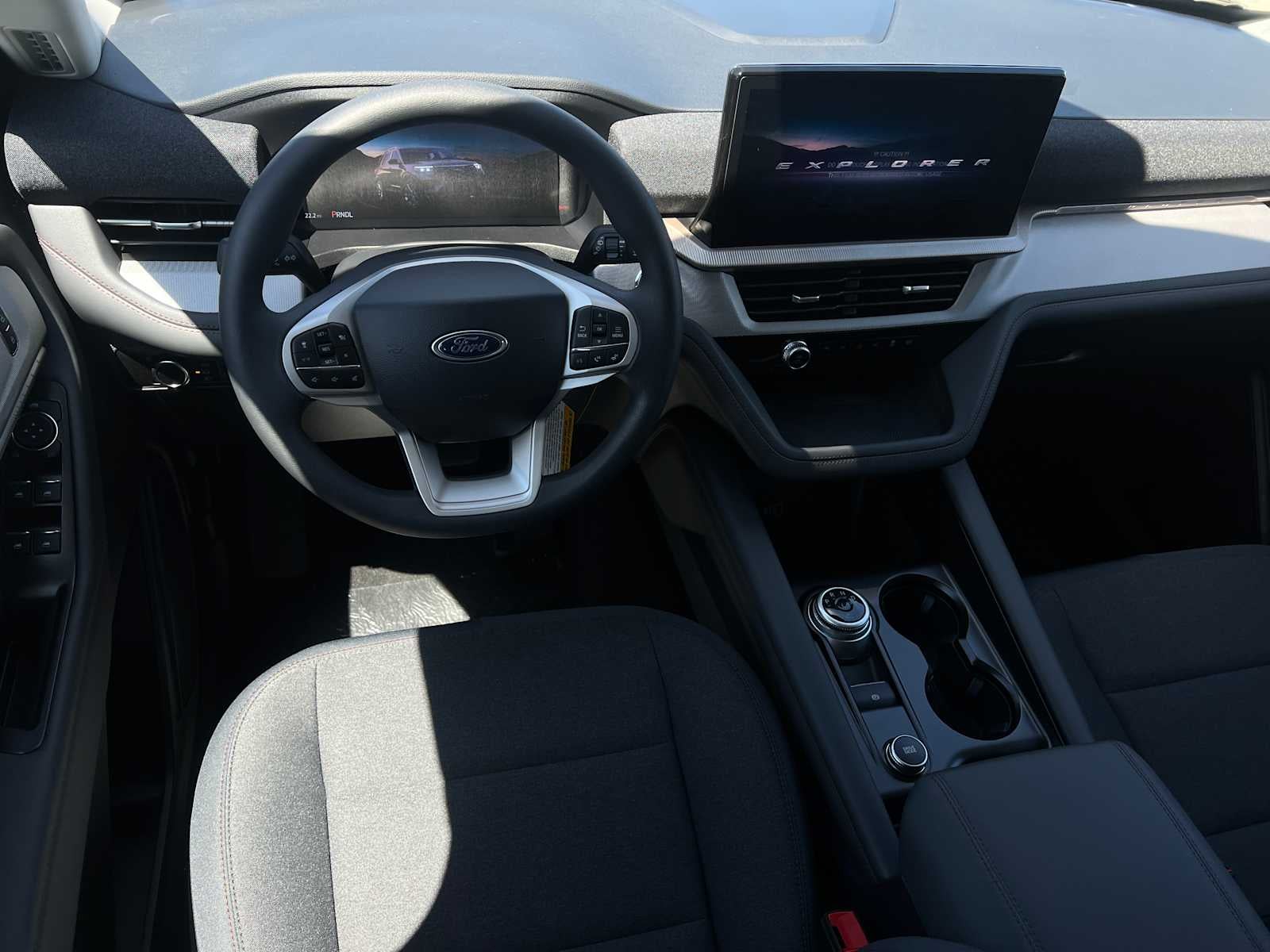 2026 Ford Explorer Active 100A