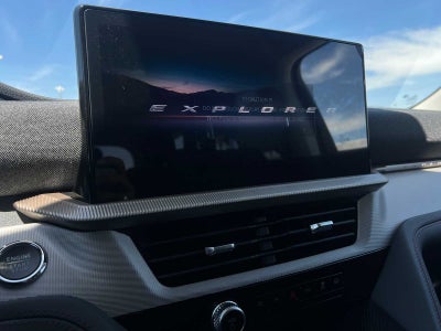 2026 Ford Explorer Active 100A
