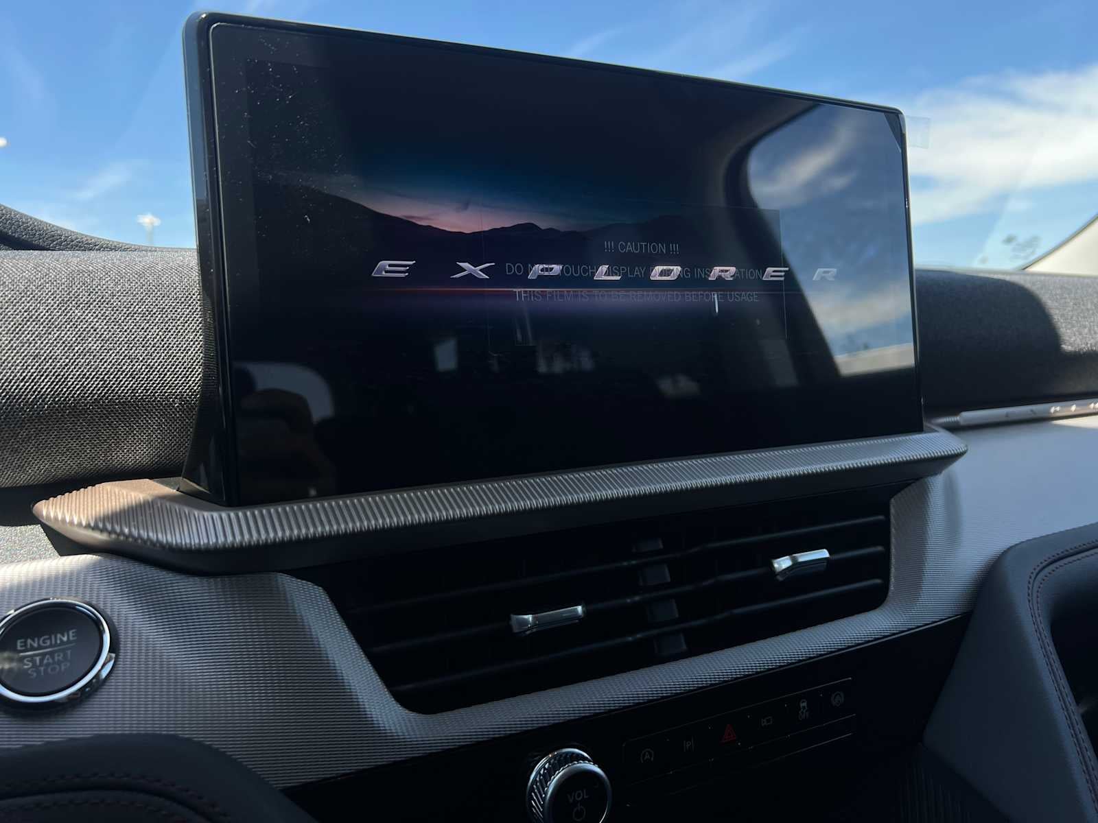 2026 Ford Explorer Active 100A