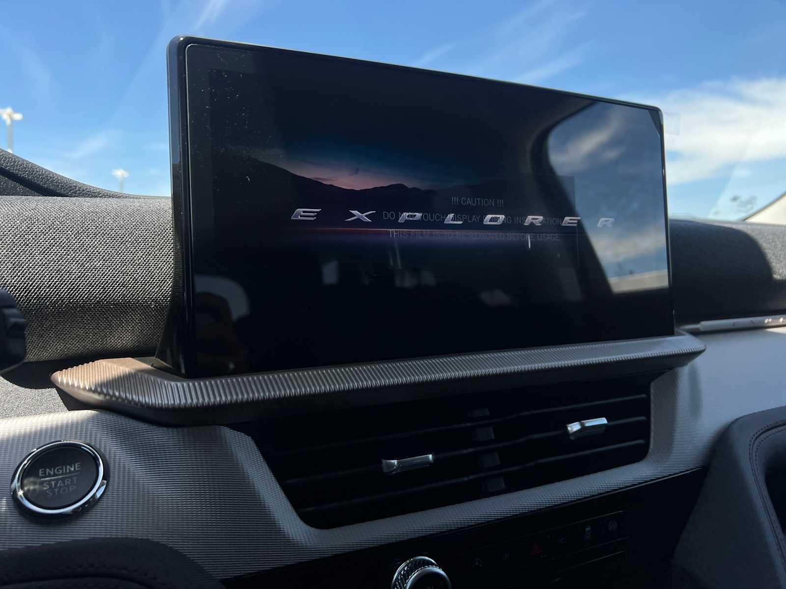 2026 Ford Explorer Active 100A
