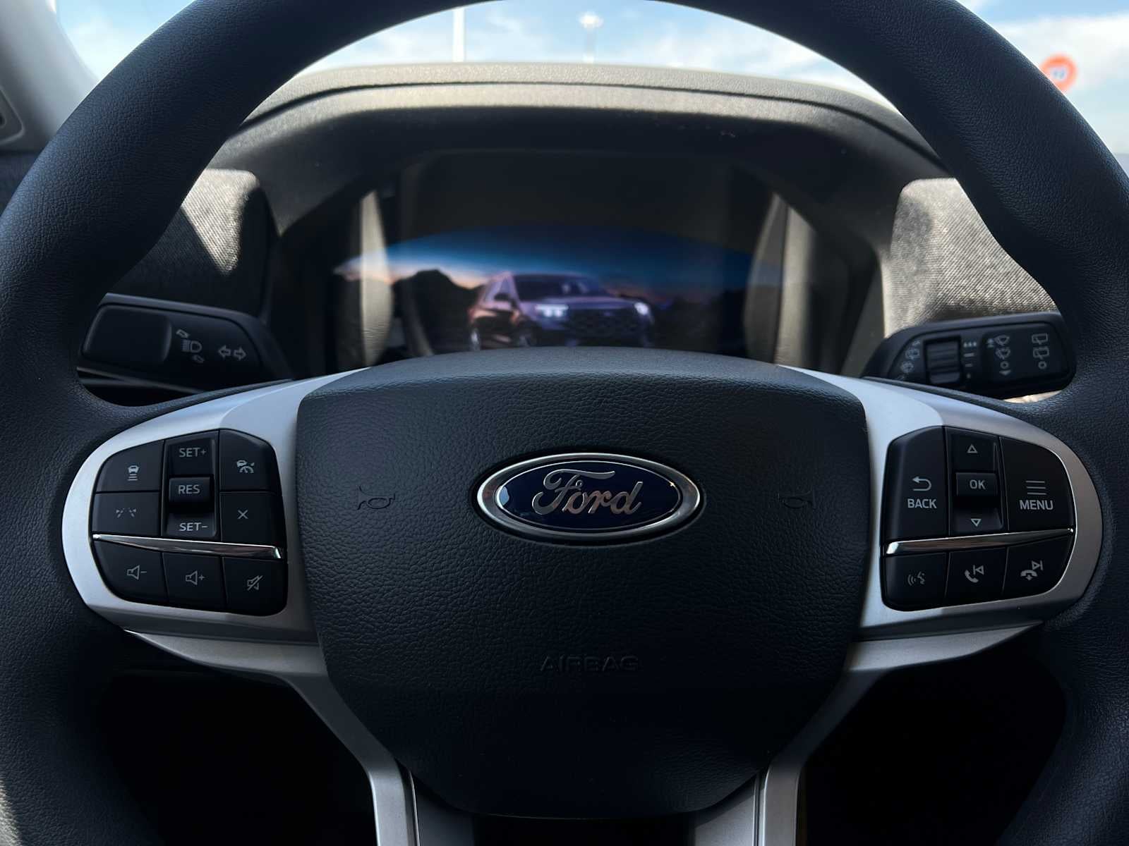 2026 Ford Explorer Active 100A