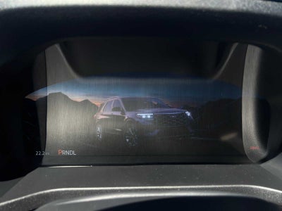 2026 Ford Explorer Active 100A