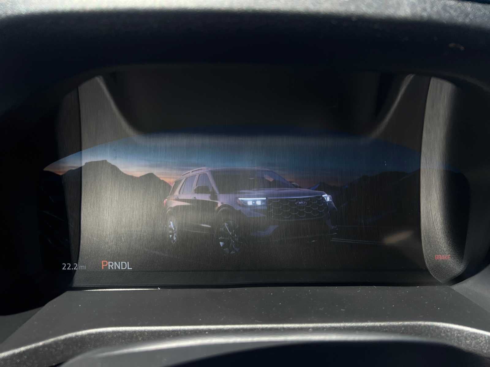 2026 Ford Explorer Active 100A