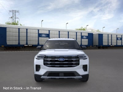 2026 Ford Explorer Active 100A