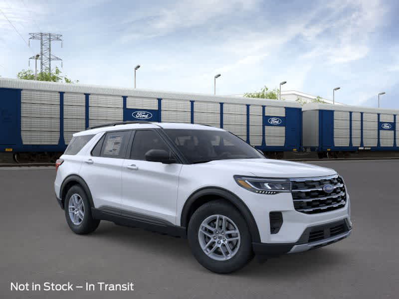 2026 Ford Explorer Active 100A