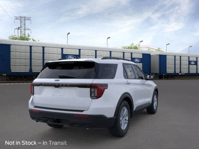 2026 Ford Explorer Active 100A