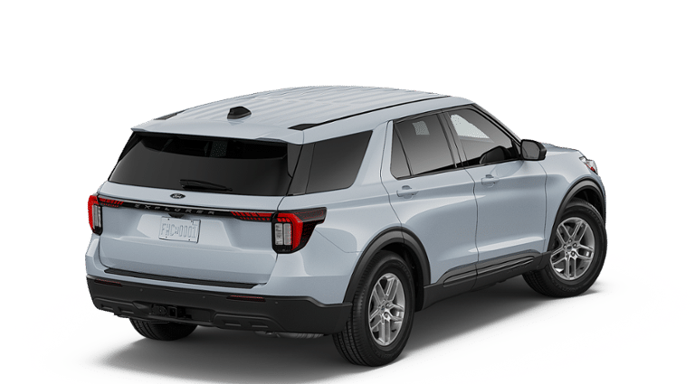 2026 Ford Explorer Active 100A