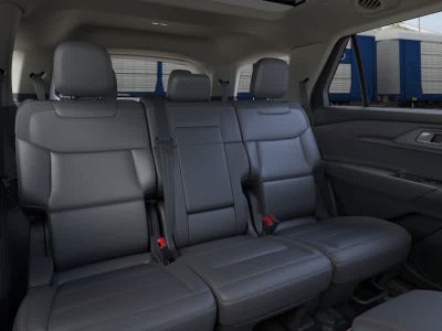 2026 Ford Explorer Active w/100A Pkg