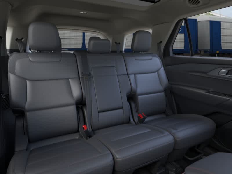 2026 Ford Explorer Active w/100A Pkg