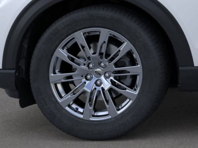 2026 Ford Explorer Active w/100A Pkg