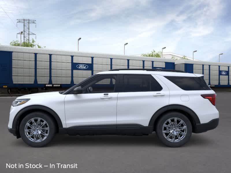 2026 Ford Explorer Active w/100A Pkg