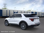 2026 Ford Explorer Active w/100A Pkg