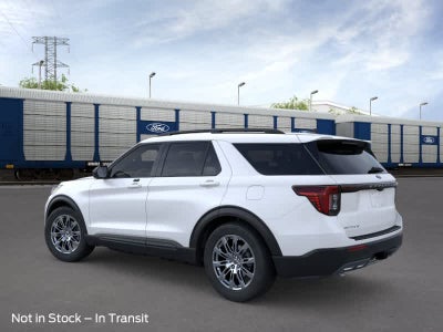 2026 Ford Explorer Active w/100A Pkg