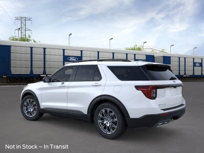 2026 Ford Explorer Active w/100A Pkg