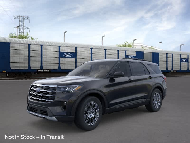 2026 Ford Explorer Active 4WD's photo