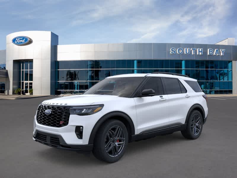 2026 Ford Explorer ST's photo