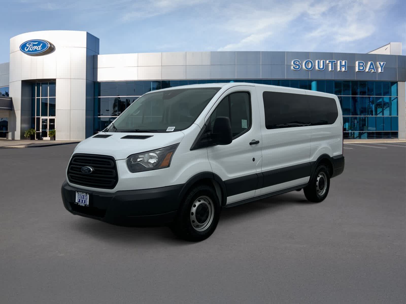 2018 Ford Transit Passenger Wagon XL