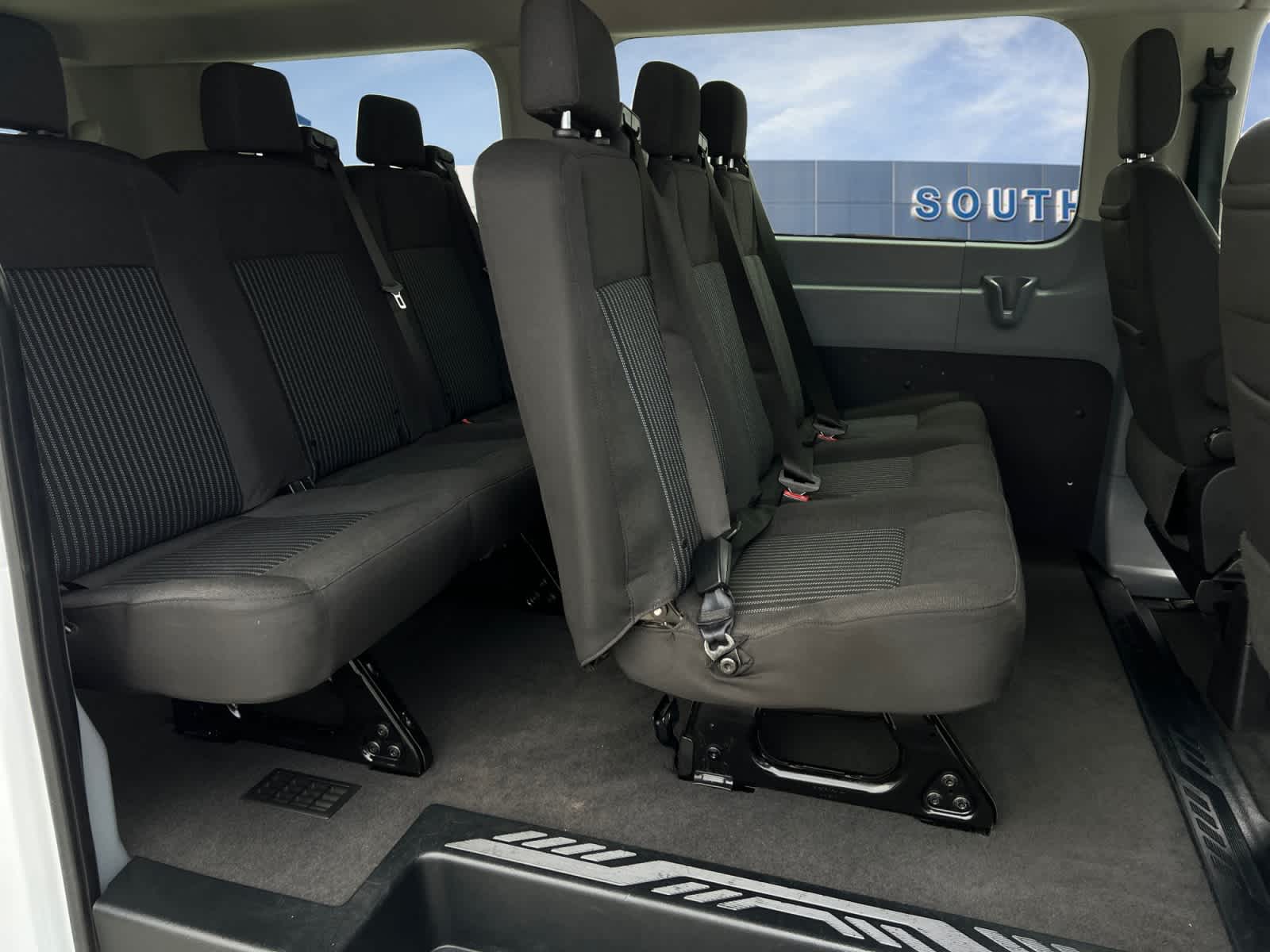 2018 Ford Transit Passenger Wagon XL