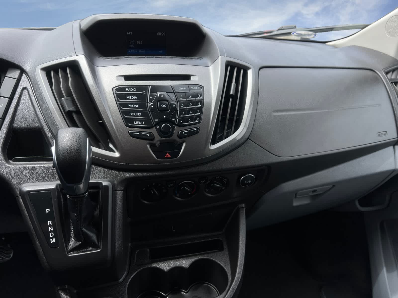 2018 Ford Transit Passenger Wagon XL