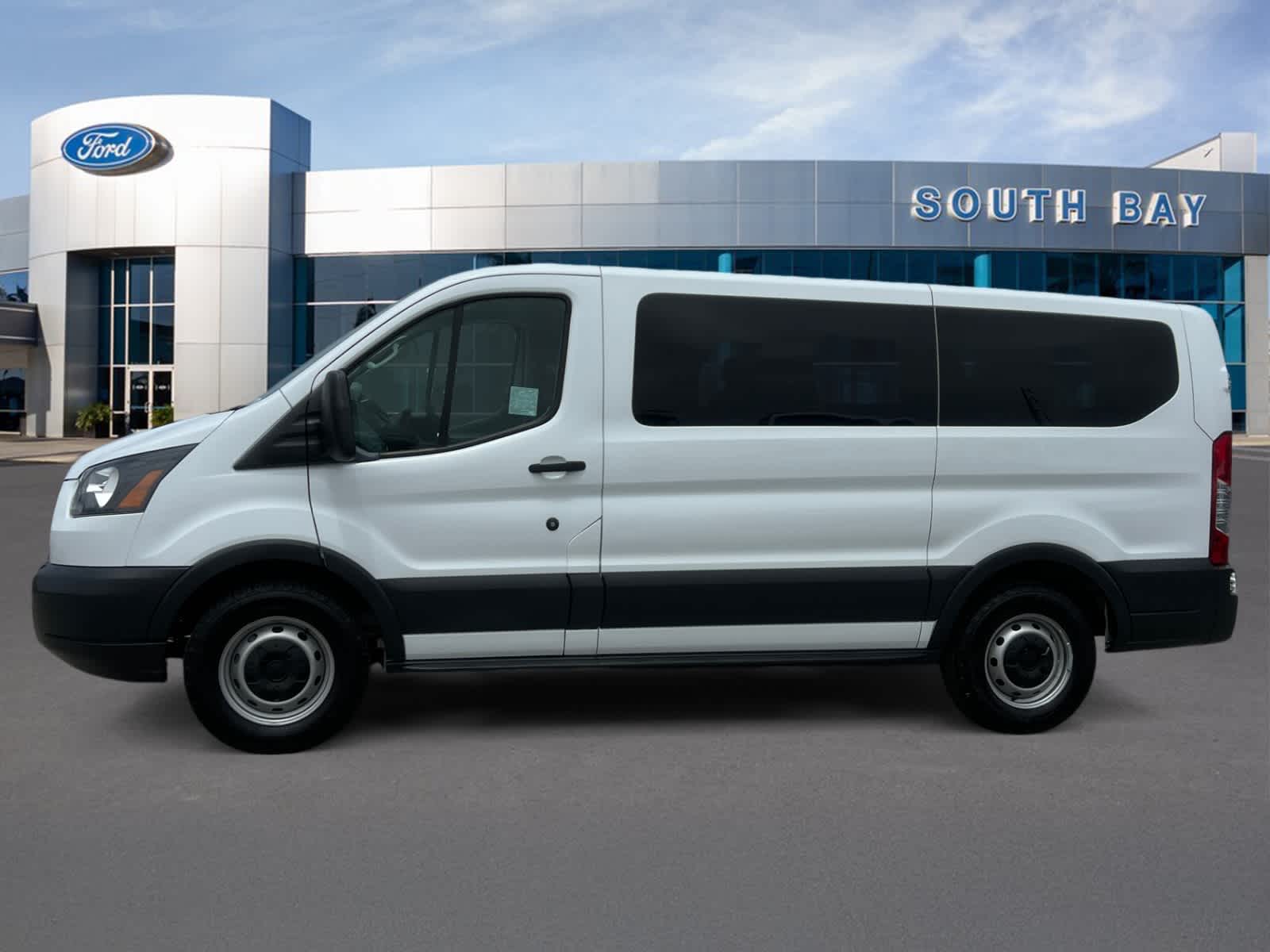 2018 Ford Transit Passenger Wagon XL