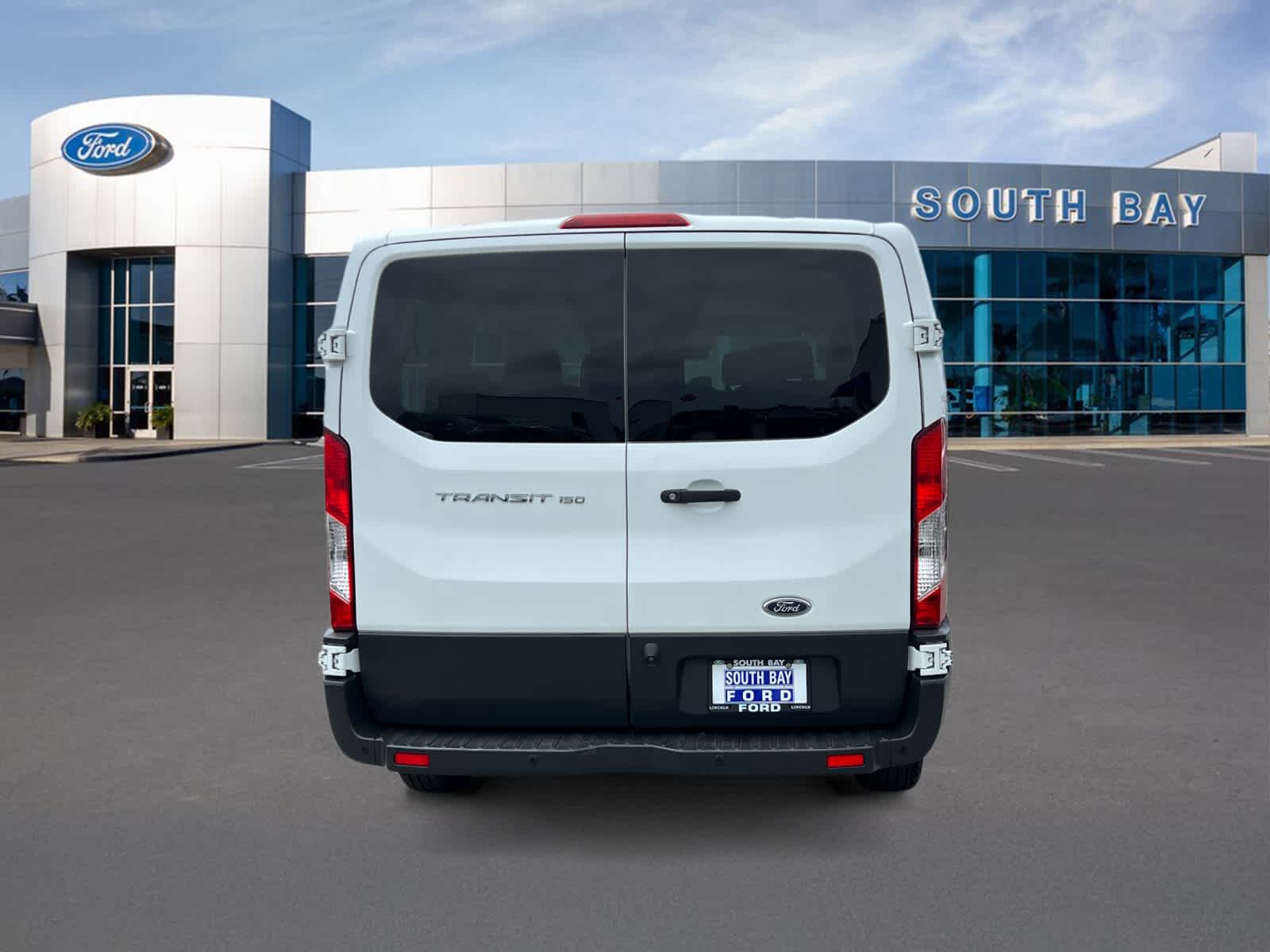 2018 Ford Transit Passenger Wagon XL