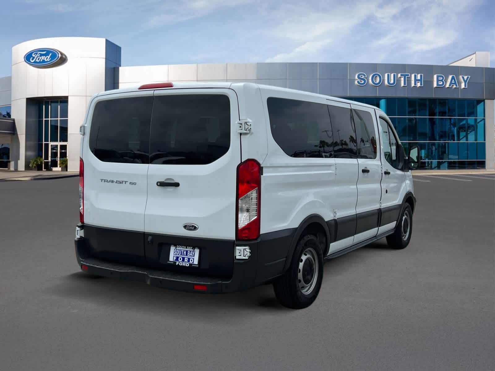 2018 Ford Transit Passenger Wagon XL