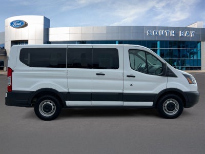 2018 Ford Transit Passenger Wagon XL