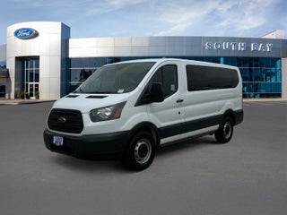 2018 Ford Transit Passenger Wagon XL