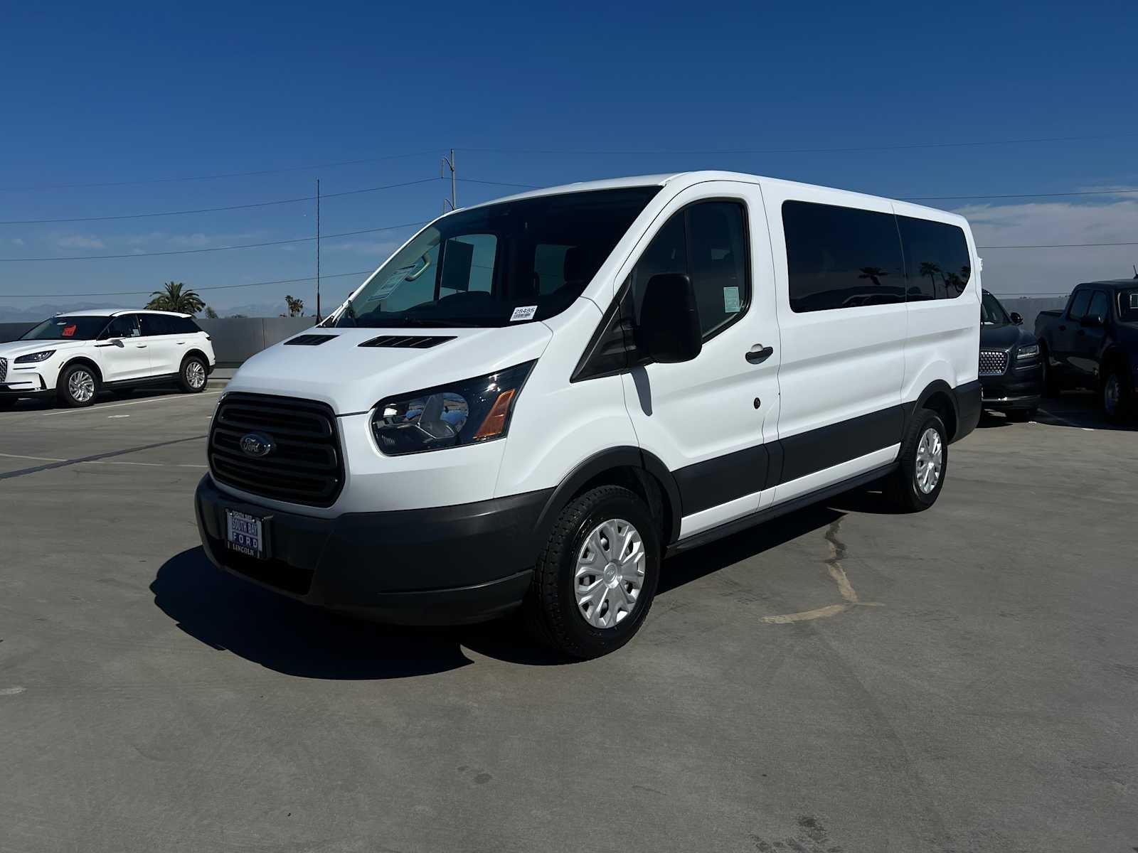 2018 Ford Transit Passenger Wagon XL