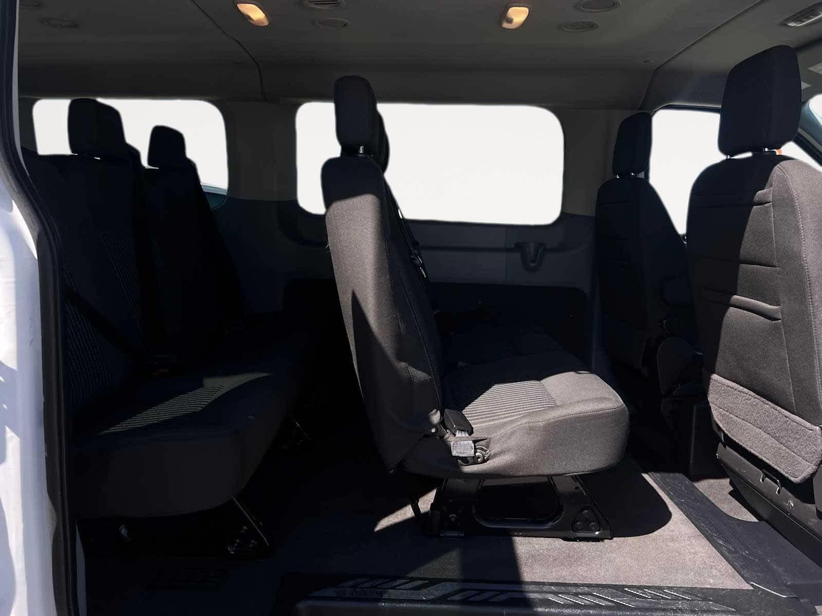 2018 Ford Transit Passenger Wagon XL