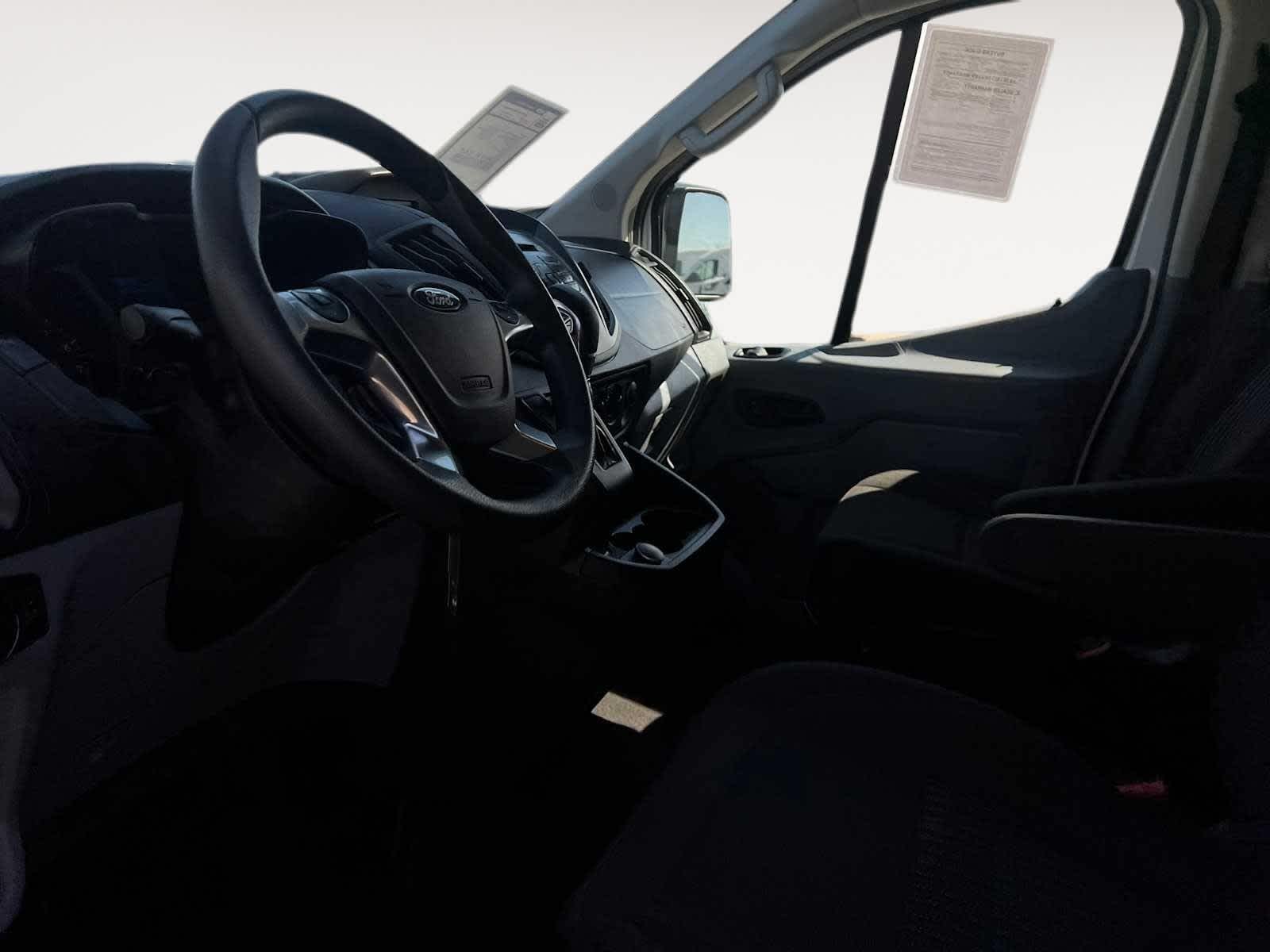 2018 Ford Transit Passenger Wagon XL