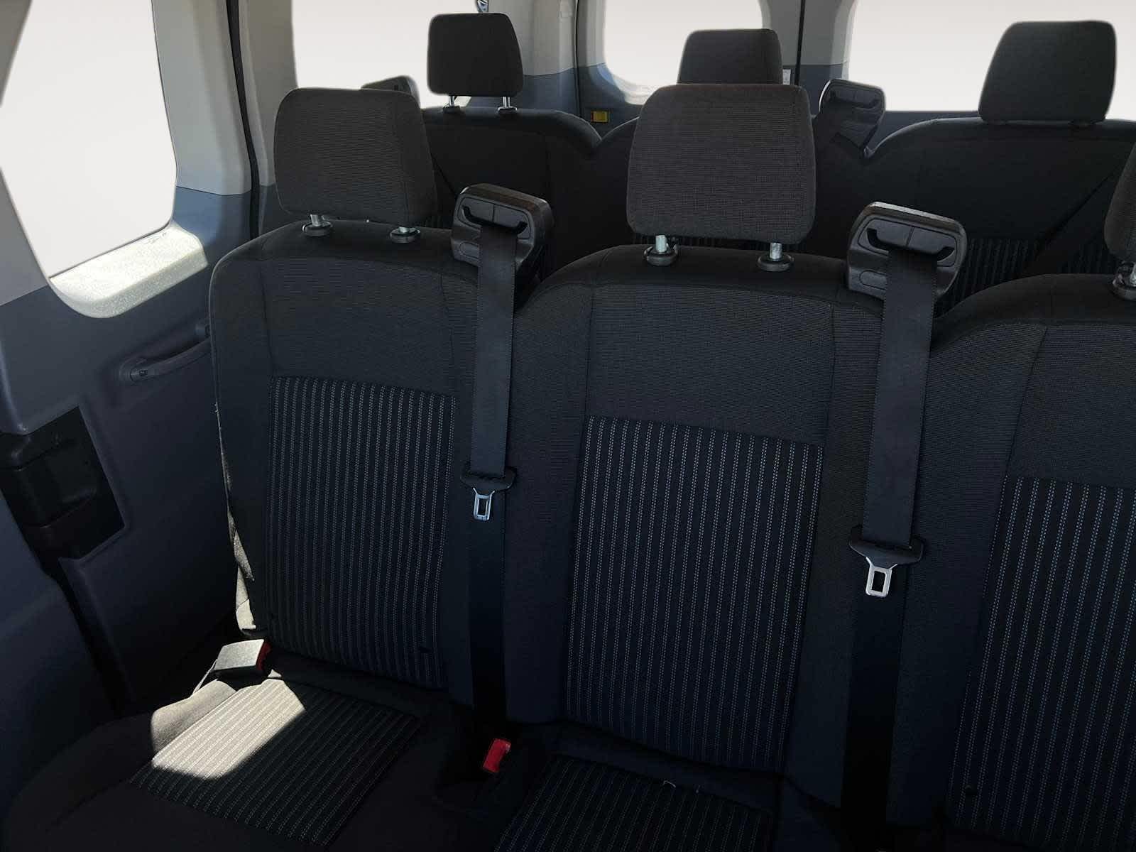 2018 Ford Transit Passenger Wagon XL