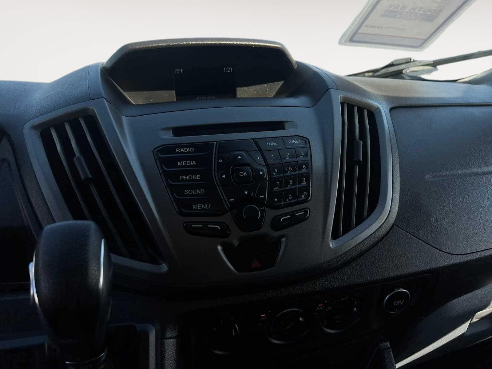 2018 Ford Transit Passenger Wagon XL