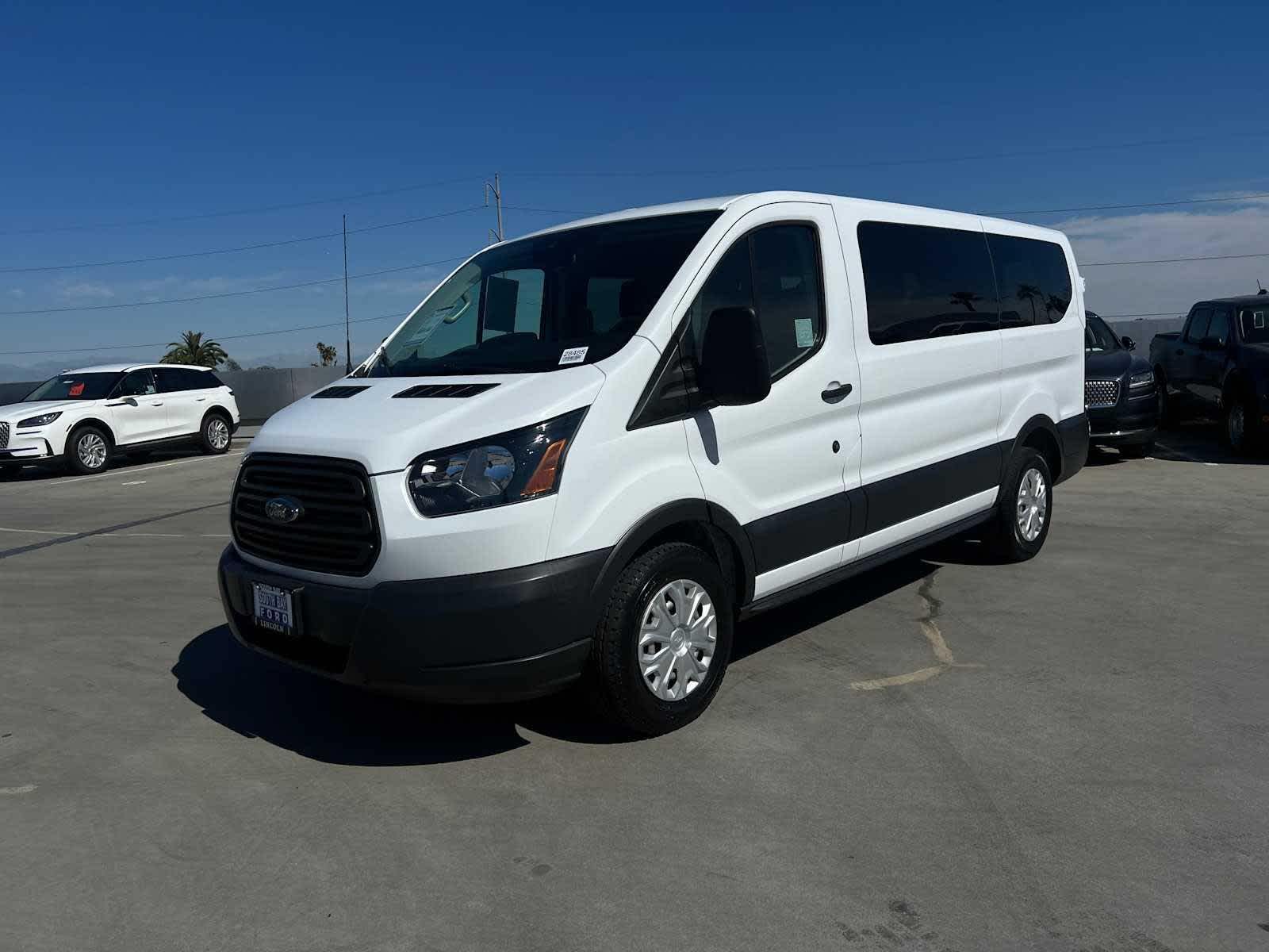 2018 Ford Transit Passenger Wagon XL