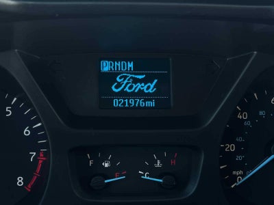 2018 Ford Transit Passenger Wagon XL