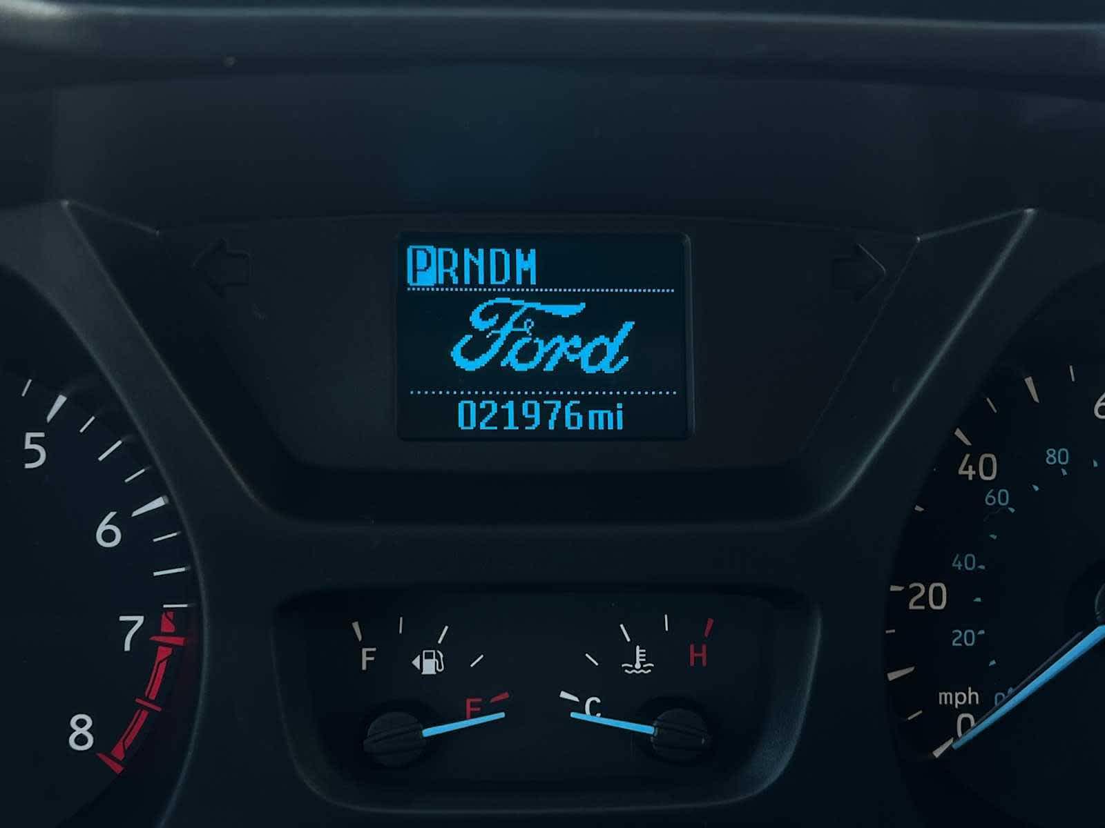 2018 Ford Transit Passenger Wagon XL