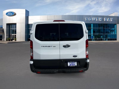2018 Ford Transit Passenger Wagon XL