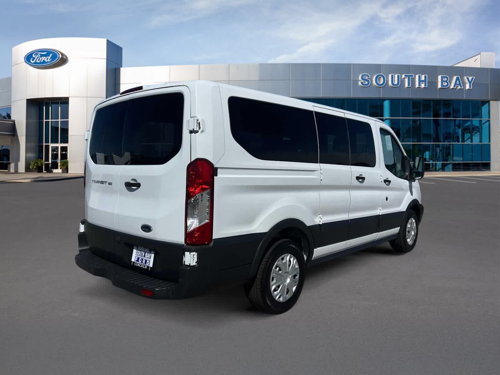 2018 Ford Transit Passenger Wagon XL