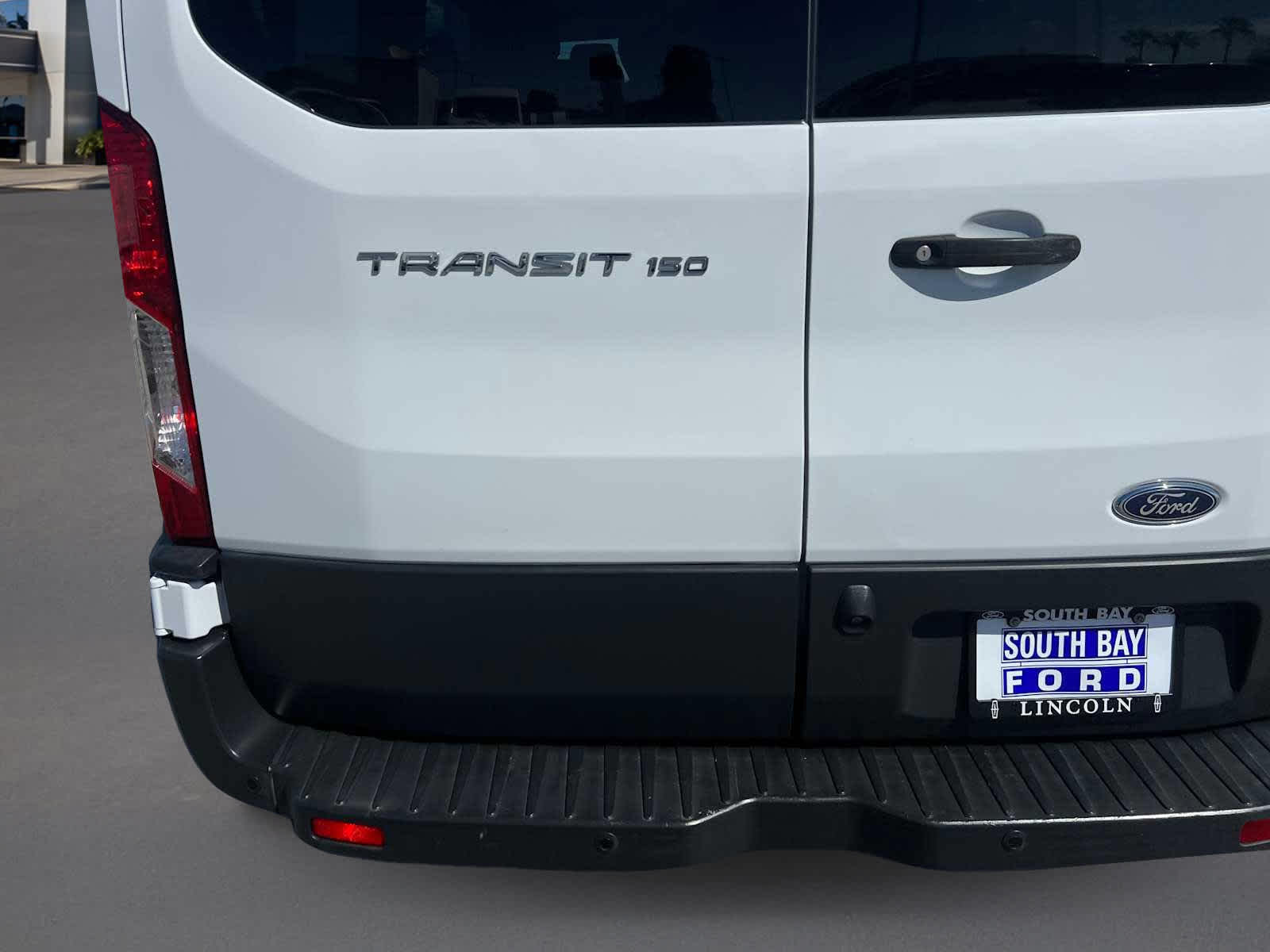 2018 Ford Transit Passenger Wagon XL