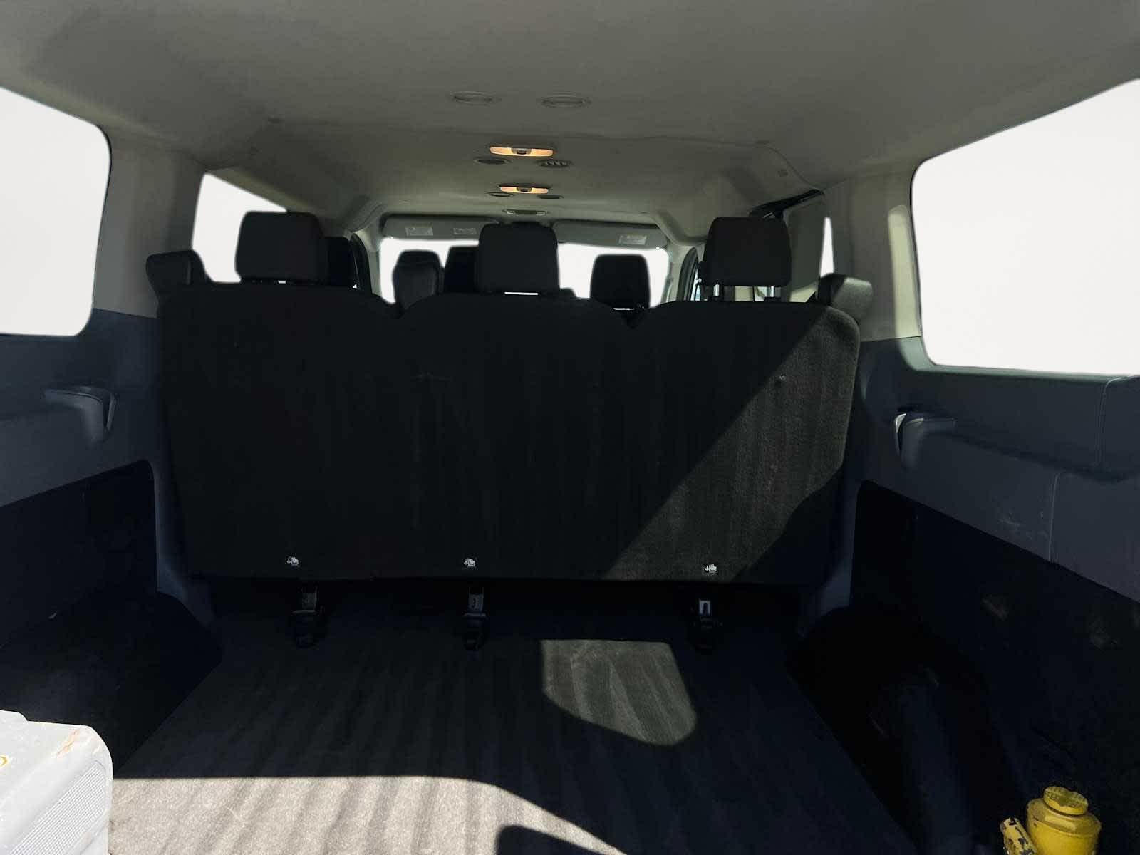 2018 Ford Transit Passenger Wagon XL