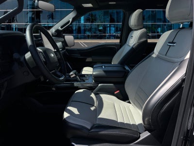 2023 Ford F-150 Lightning Platinum