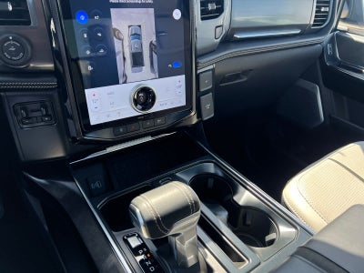 2023 Ford F-150 Lightning Platinum