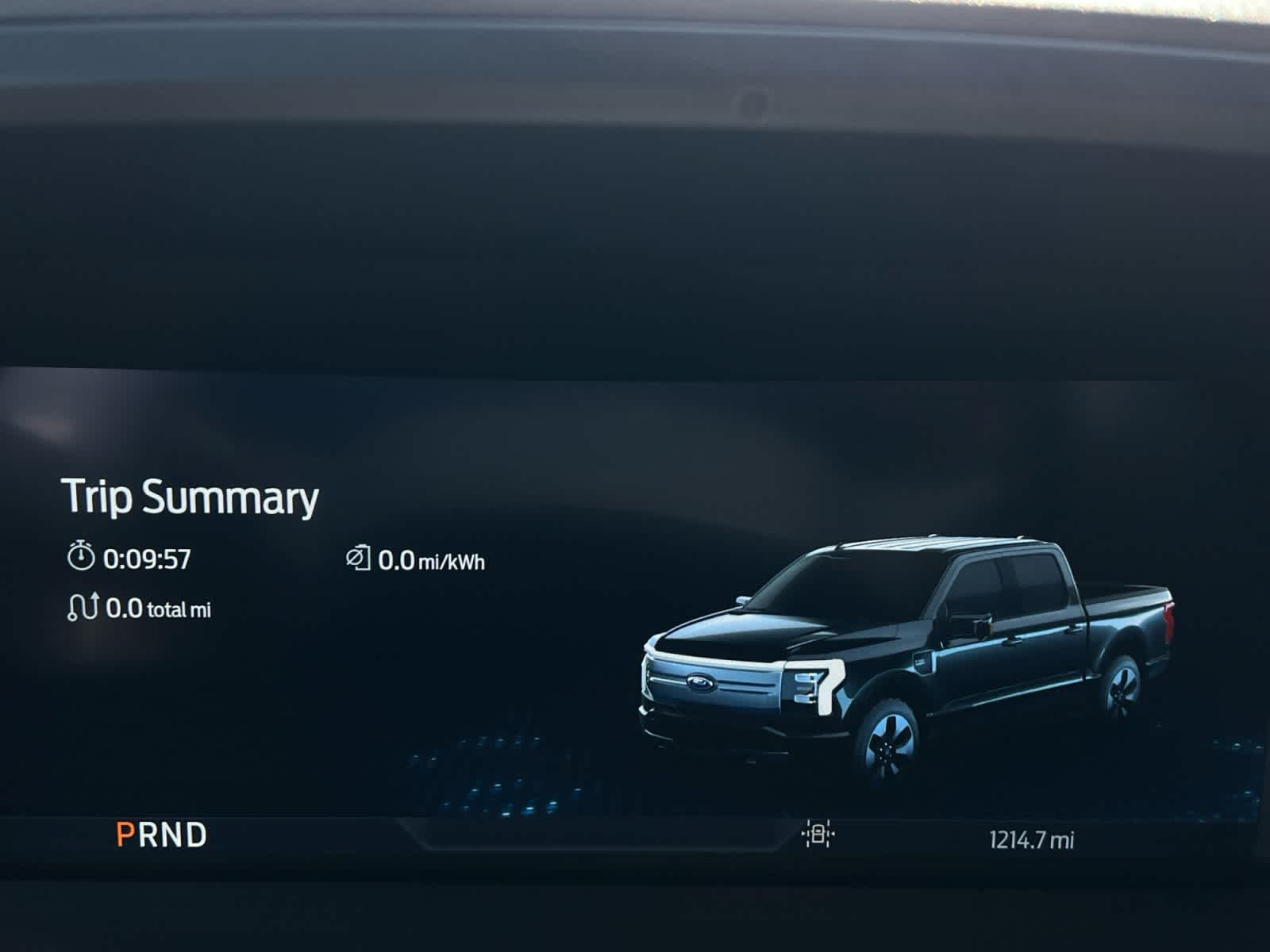 2023 Ford F-150 Lightning Platinum