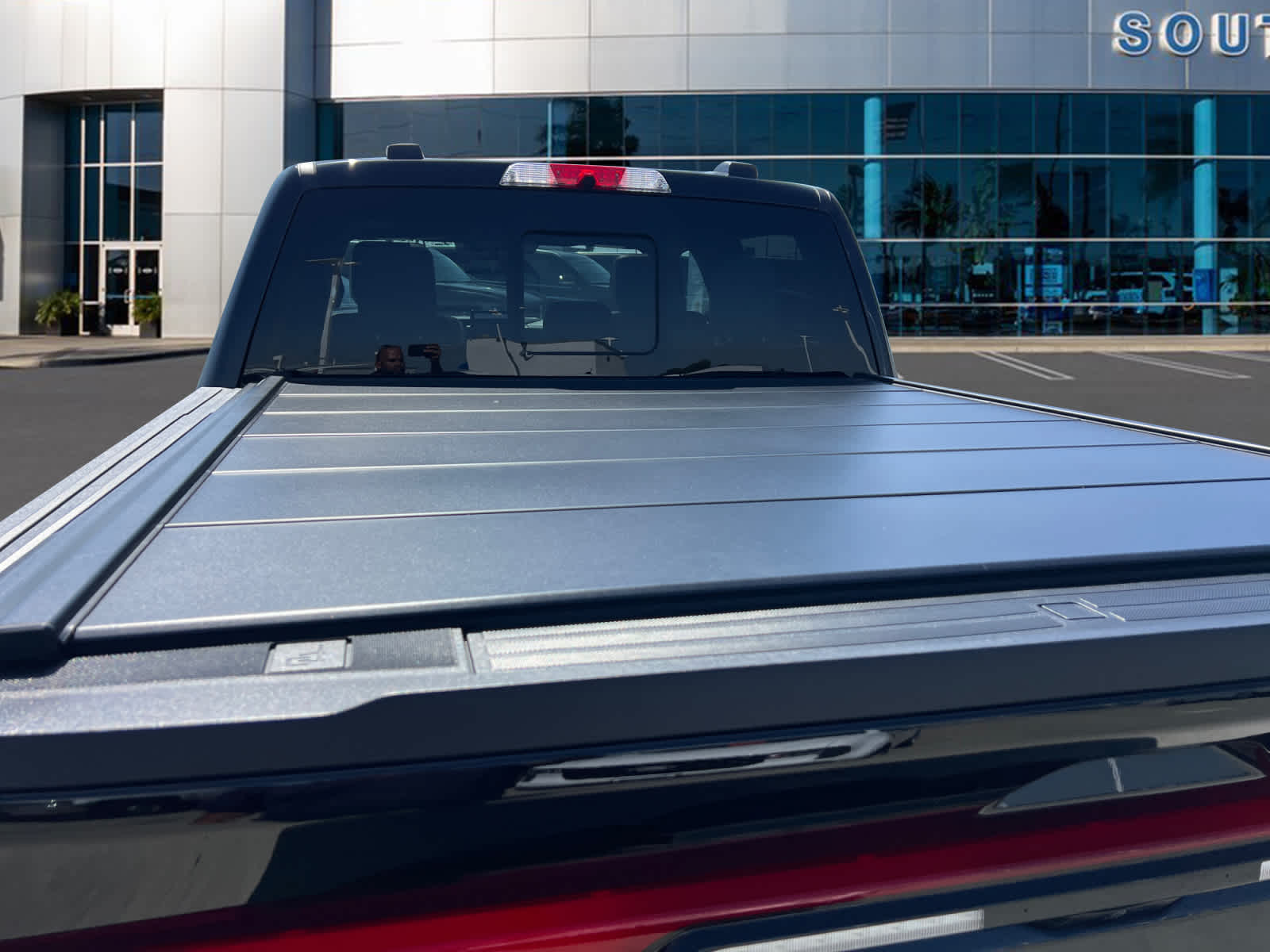 2023 Ford F-150 Lightning Platinum