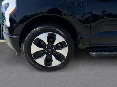 2023 Ford F-150 Lightning Platinum
