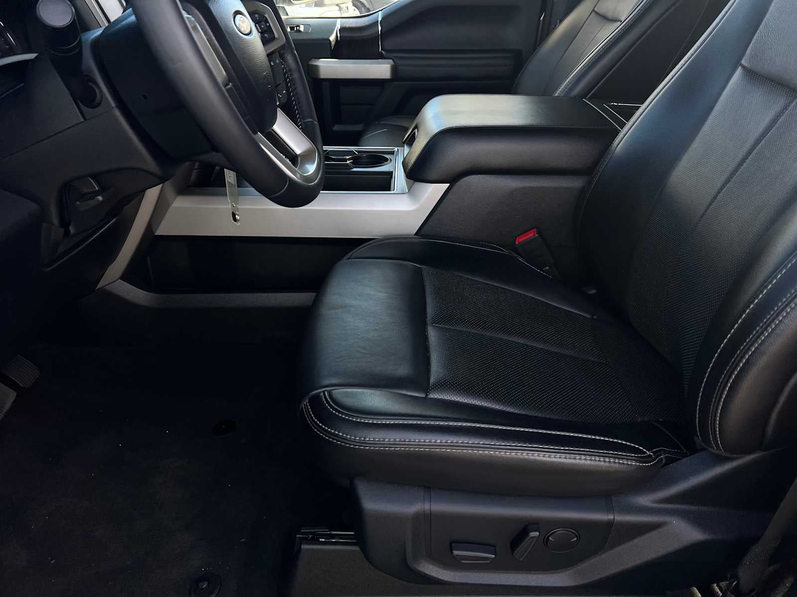 2021 Ford Super Duty F-250 SRW LARIAT