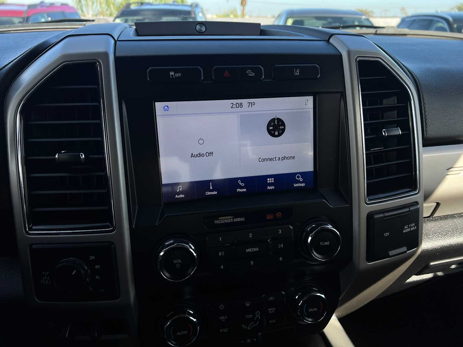 2021 Ford Super Duty F-250 SRW LARIAT